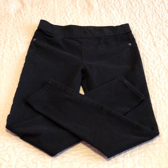 Justice Midrise Jeggings - Picture 1 of 4